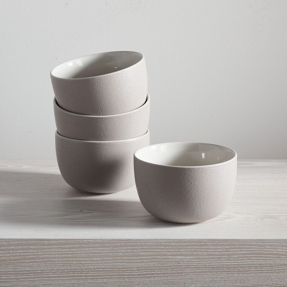 Kaloh Stoneware Cereal Bowls West Elm UK